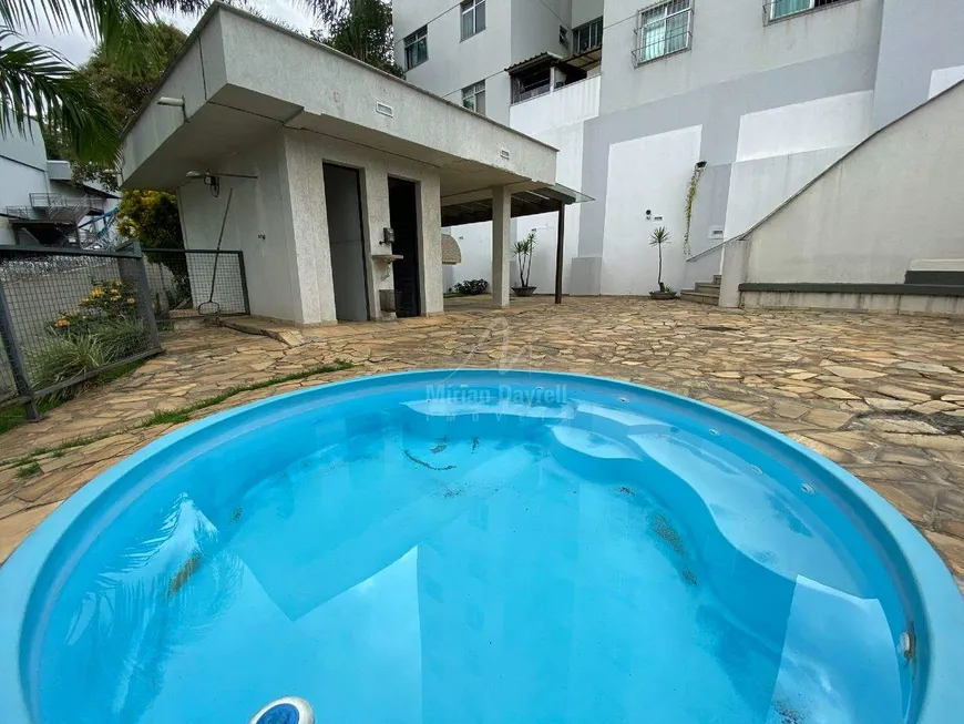 Foto 1 de Apartamento com 2 Quartos à venda, 74m² em Ouro Preto, Belo Horizonte
