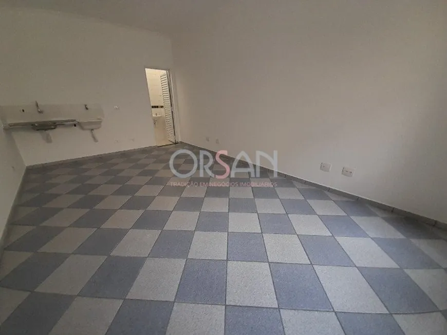 Foto 1 de Apartamento com 1 Quarto para alugar, 20m² em Centro, São Caetano do Sul