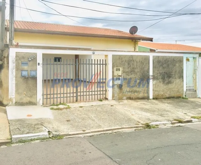 Foto 1 de Casa com 2 Quartos à venda, 110m² em Parque Universitário de Viracopos, Campinas