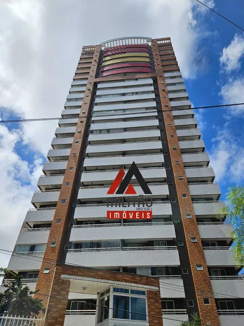 Foto 1 de Apartamento com 4 Quartos à venda, 388m² em Aldeota, Fortaleza