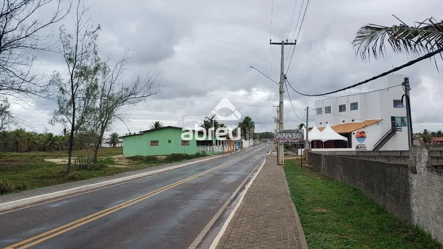 Foto 1 de Lote/Terreno à venda, 2378m² em Praia de Barreta, Nísia Floresta