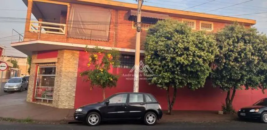 Foto 1 de Sobrado com 3 Quartos à venda, 132m² em VILA VIRGINIA, Ribeirão Preto