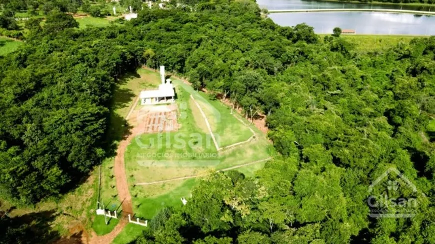 Foto 1 de Fazenda/Sítio à venda, 1246m² em Zona Rural, Hidrolândia