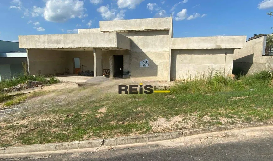Foto 1 de Casa de Condomínio com 5 Quartos à venda, 395m² em Condomínio Village Ipanema II, Aracoiaba da Serra