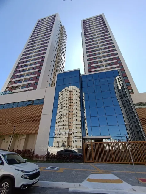 Foto 1 de Apartamento com 3 Quartos para alugar, 70m² em Parque Bela Vista, Salvador