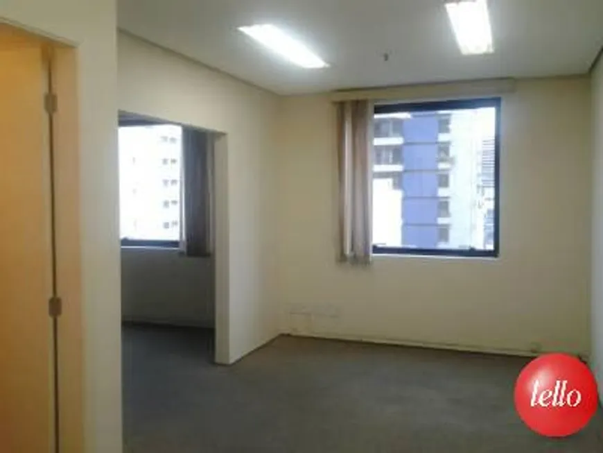 Foto 1 de Sala Comercial para alugar, 44m² em Itaim Bibi, São Paulo