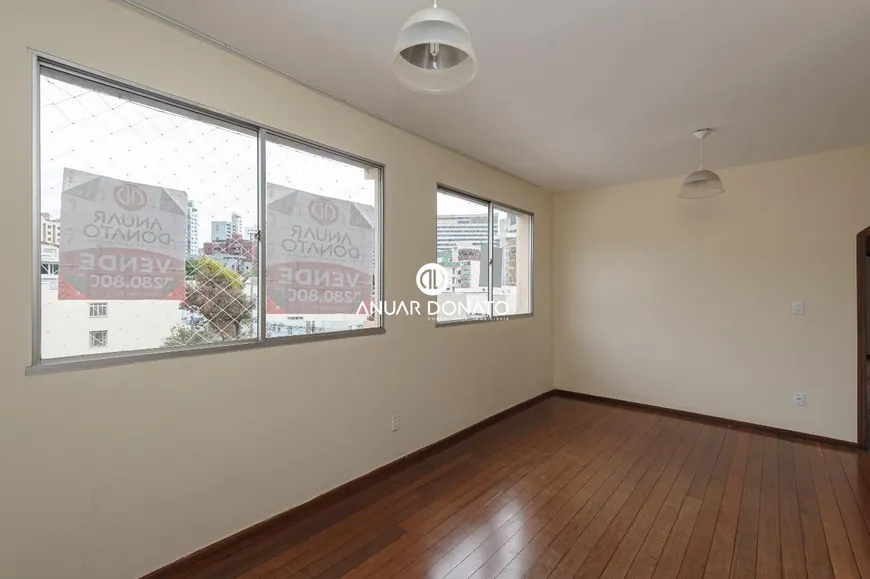 Foto 1 de Apartamento com 4 Quartos à venda, 137m² em Serra, Belo Horizonte