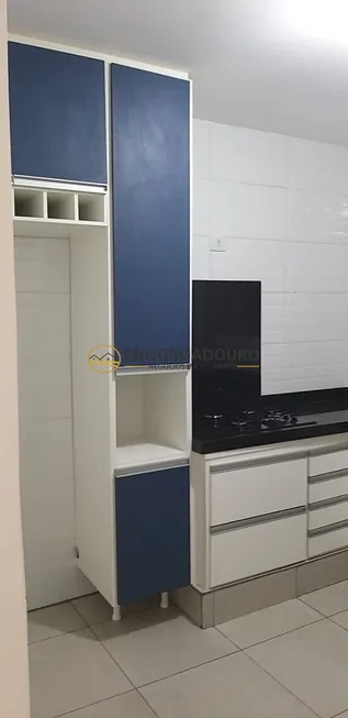 Foto 1 de Apartamento com 3 Quartos à venda, 72m² em Vila Isabel Eber, Jundiaí