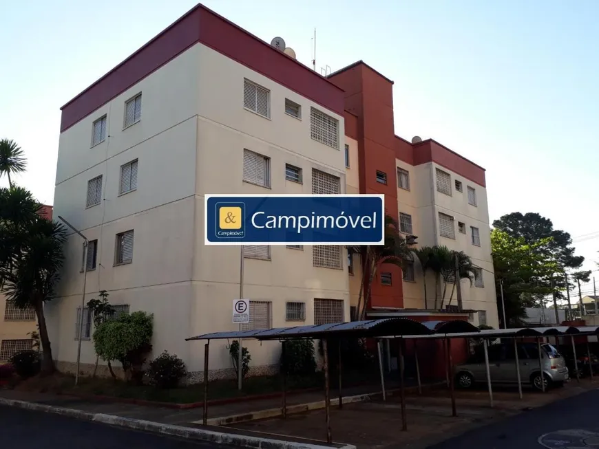 Foto 1 de Apartamento com 2 Quartos à venda, 64m² em Vila Mimosa, Campinas