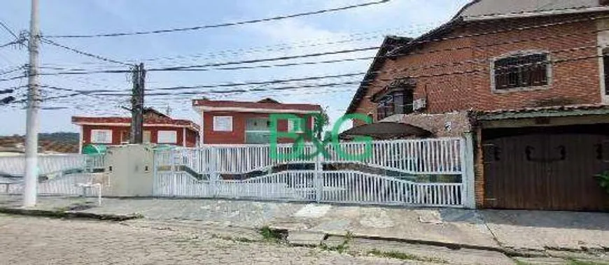 Foto 1 de Casa de Condomínio com 2 Quartos à venda, 54m² em Parque Bitaru, São Vicente