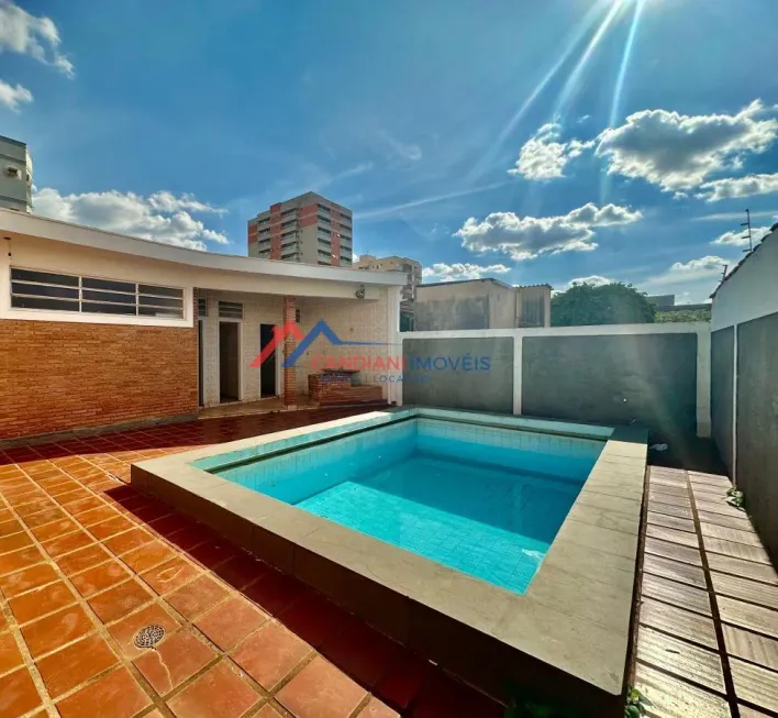 Foto 1 de Casa com 5 Quartos à venda, 484m² em Jardim Paulista, Ribeirão Preto