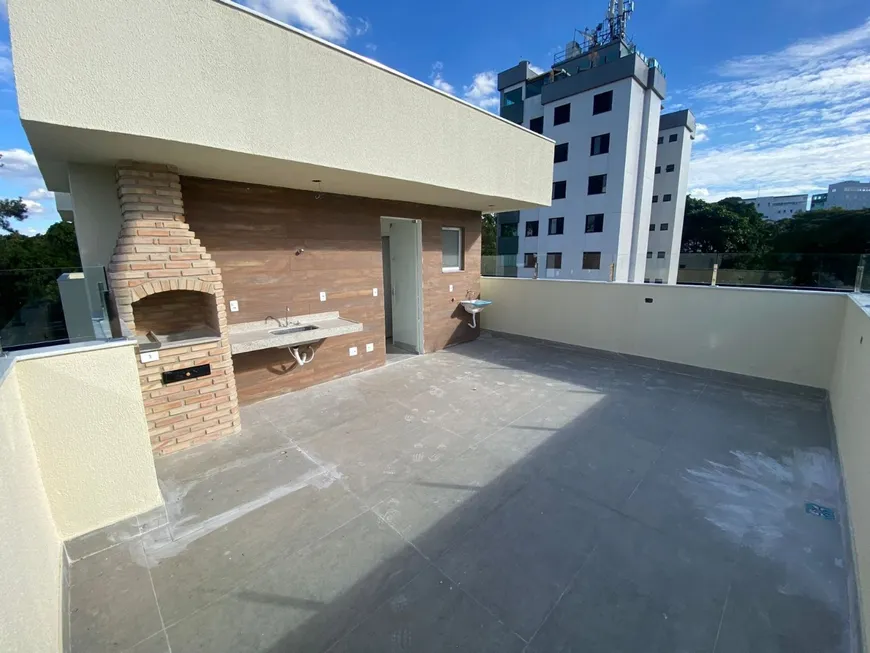 Foto 1 de Cobertura com 2 Quartos à venda, 54m² em Itapoã, Belo Horizonte