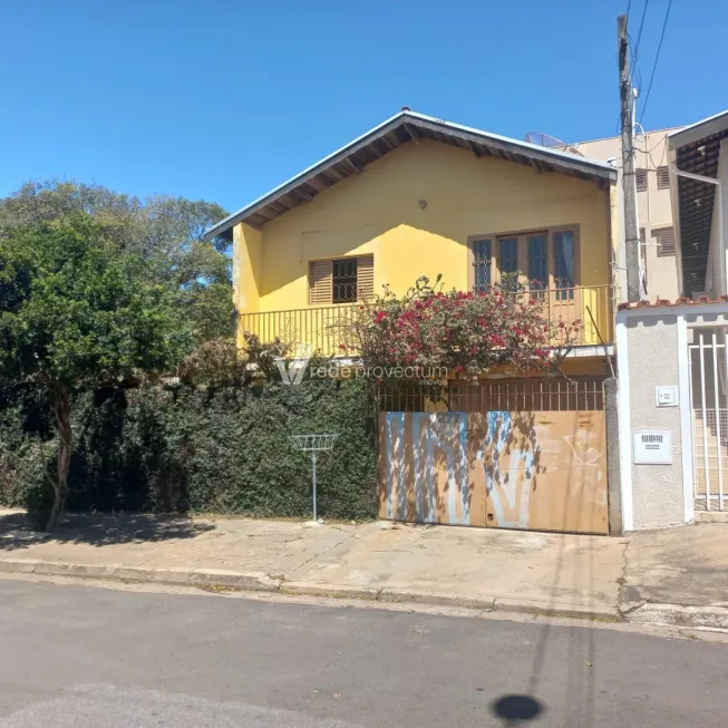 Foto 1 de Casa com 2 Quartos à venda, 200m² em Jardim Carlos Lourenço, Campinas