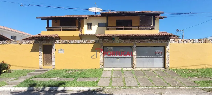 Foto 1 de Casa com 4 Quartos à venda, 250m² em Cancela Preta, Macaé