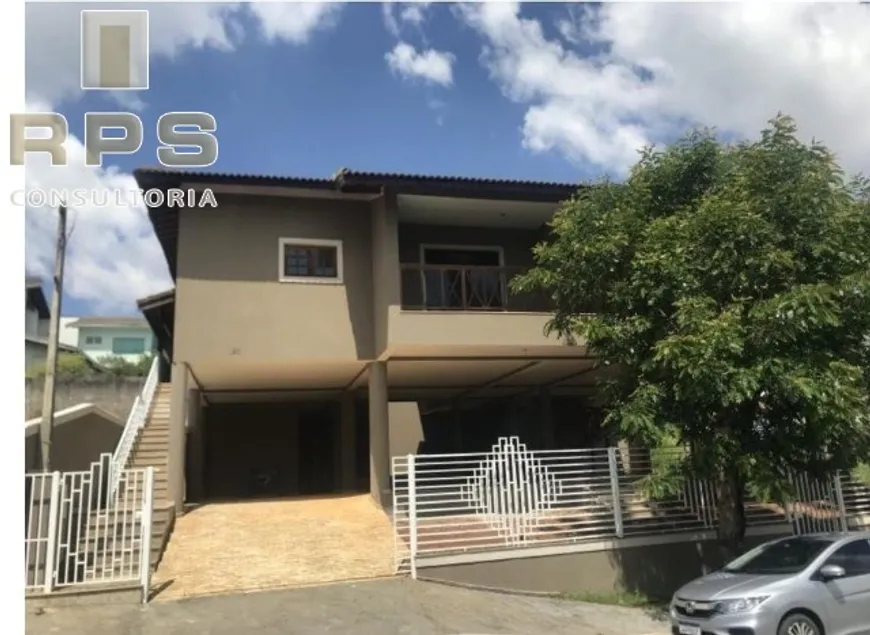 Foto 1 de Casa com 4 Quartos à venda, 445m² em Nova Gardenia, Atibaia