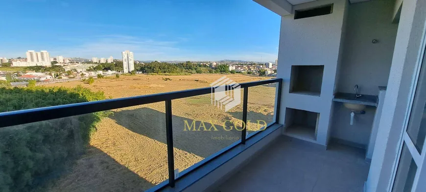Foto 1 de Apartamento com 2 Quartos à venda, 79m² em Residencial Portal da Mantiqueira, Taubaté