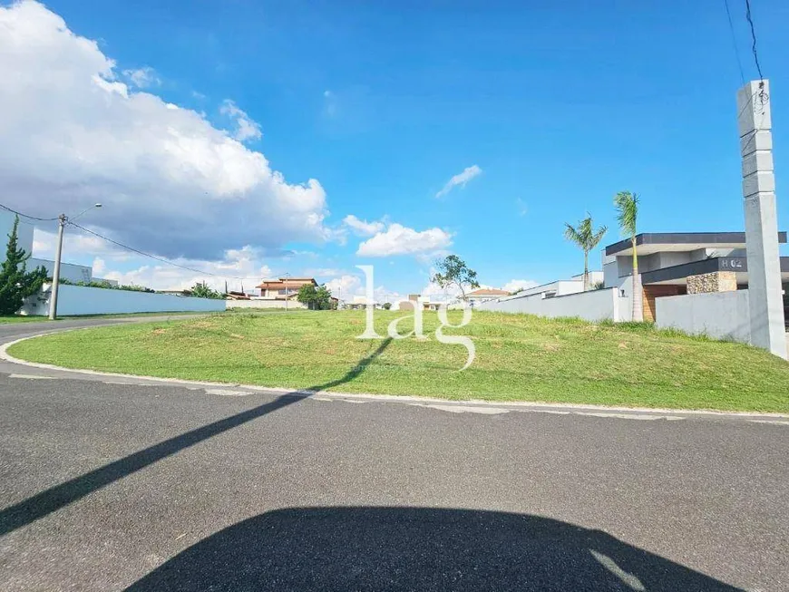 Foto 1 de Lote/Terreno à venda, 1031m² em Jardim Solar do Bosque, Sorocaba