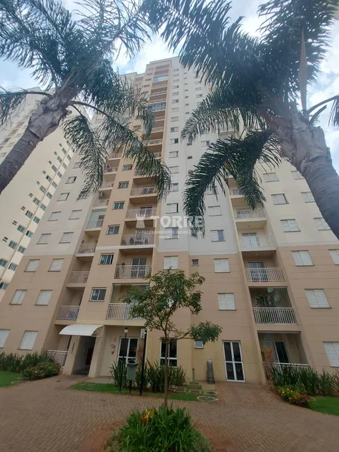 Foto 1 de Apartamento com 3 Quartos à venda, 68m² em Bonfim, Campinas