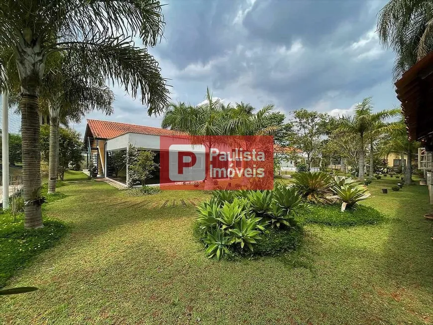 Foto 1 de Casa de Condomínio com 4 Quartos à venda, 800m² em Vila Santo Antônio, Cotia