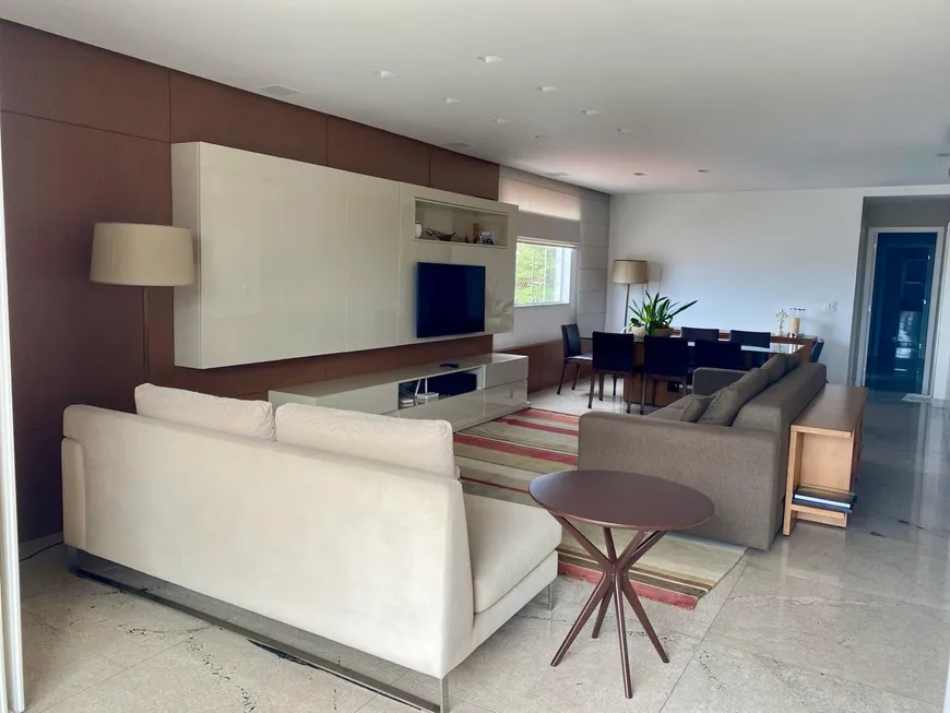 Foto 1 de Apartamento com 4 Quartos à venda, 171m² em Castelo, Belo Horizonte