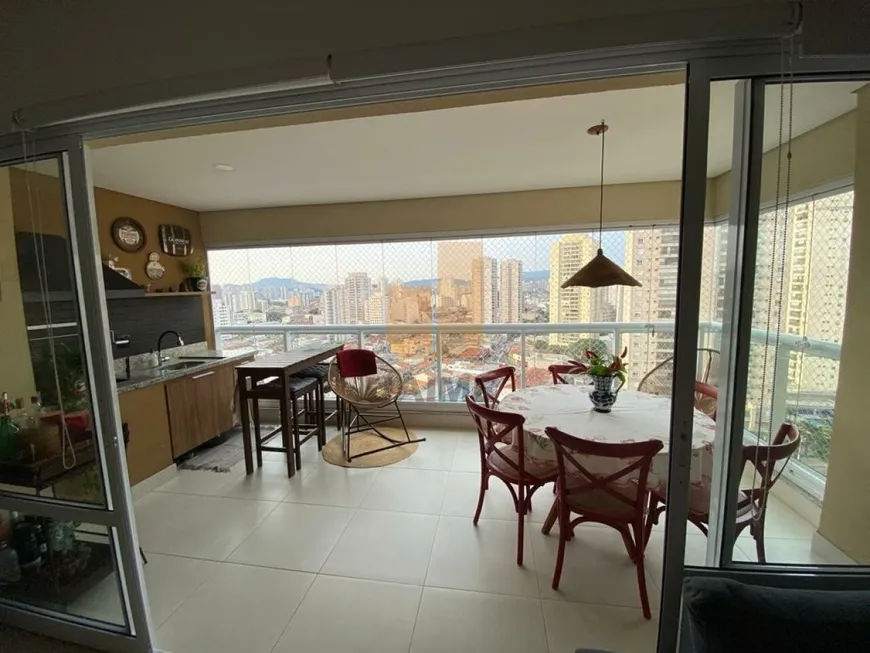 Foto 1 de Apartamento com 3 Quartos à venda, 88m² em Vila Romana, São Paulo