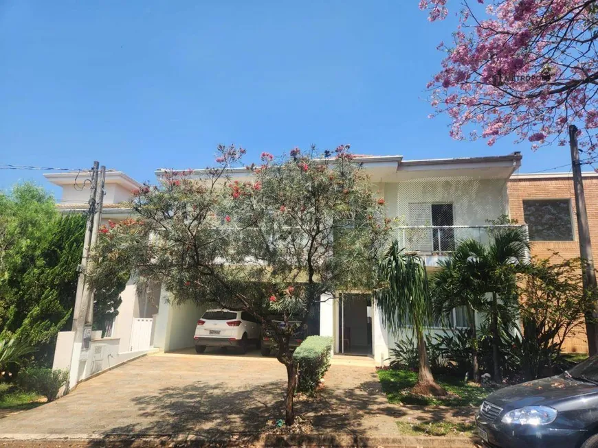 Foto 1 de Casa de Condomínio com 4 Quartos à venda, 317m² em RESIDENCIAL PAINEIRAS, Paulínia
