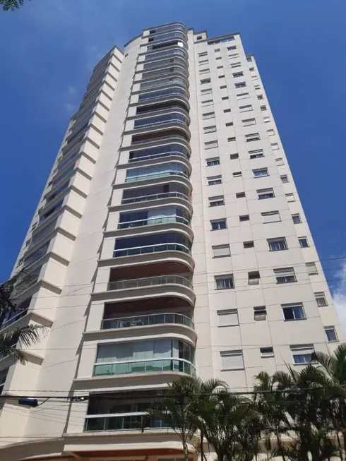 Foto 1 de Apartamento com 3 Quartos à venda, 128m² em Panamby, São Paulo