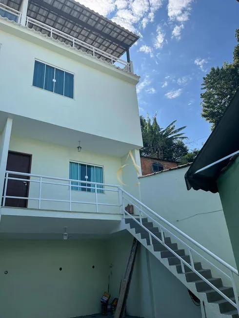 Foto 1 de Casa com 2 Quartos à venda, 98m² em Jardim da Viga, Nova Iguaçu