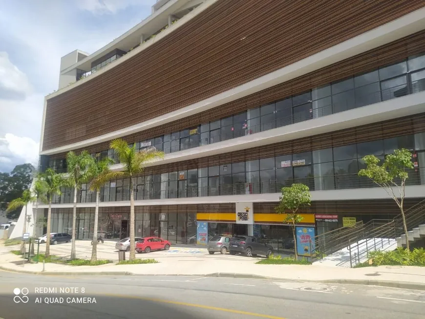 Foto 1 de Ponto Comercial para alugar, 93m² em Vale do Sereno, Nova Lima