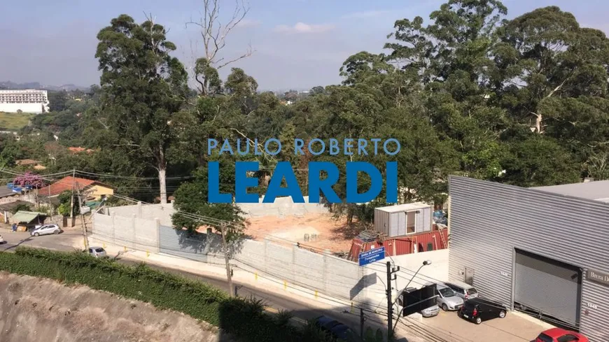 Foto 1 de Lote/Terreno à venda, 1700m² em Granja Viana, Cotia