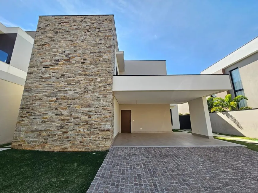 Foto 1 de Casa de Condomínio com 3 Quartos à venda, 308m² em Alphaville Dom Pedro, Campinas