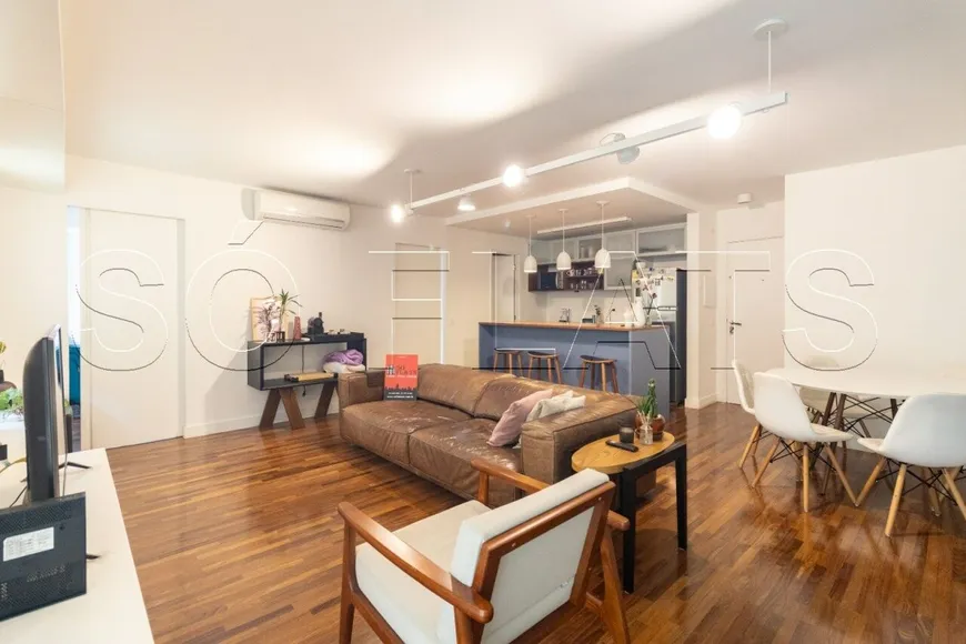 Foto 1 de Apartamento com 1 Quarto à venda, 75m² em Cerqueira César, São Paulo