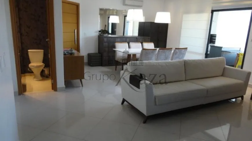 Foto 1 de Apartamento com 3 Quartos à venda, 152m² em Centro, Caçapava