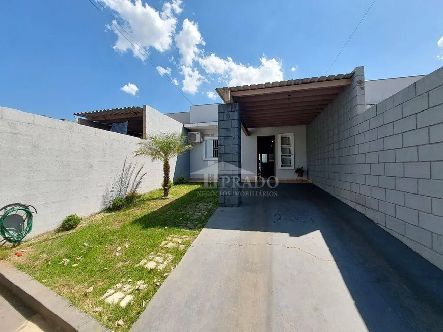 Foto 1 de Casa com 2 Quartos à venda, 90m² em , Ibiporã