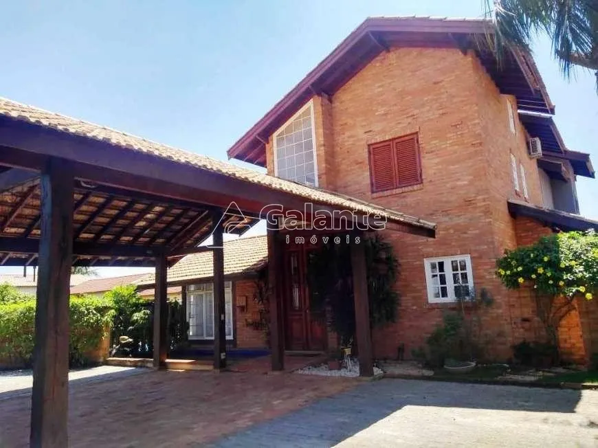 Foto 1 de Casa de Condomínio com 4 Quartos à venda, 399m² em Pinheiro, Valinhos