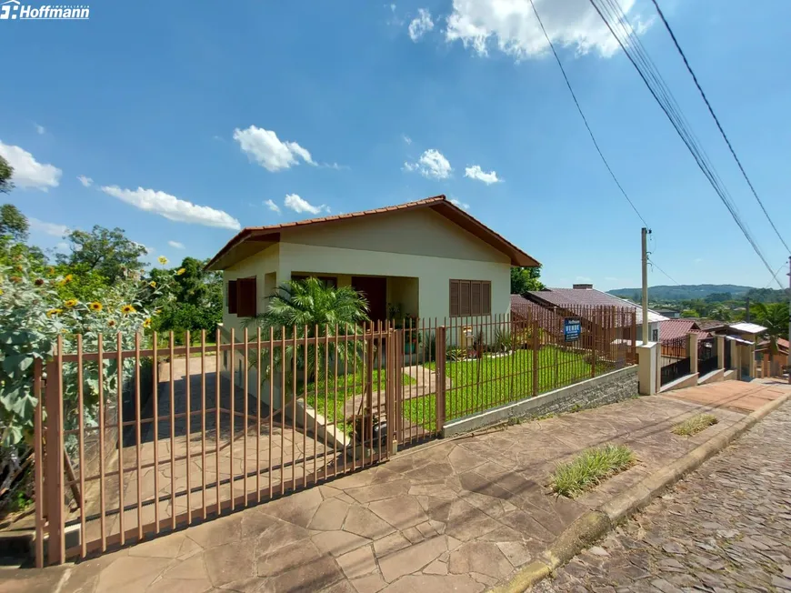 Foto 1 de Casa com 3 Quartos à venda, 144m² em Rosas, Estância Velha