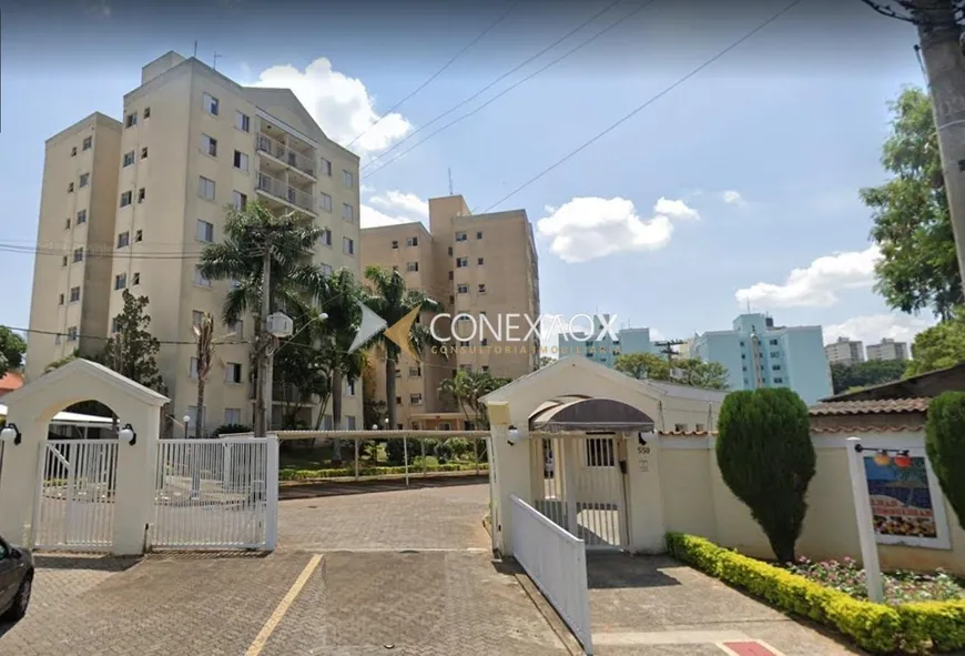 Foto 1 de Apartamento com 2 Quartos à venda, 60m² em Vila Teixeira, Campinas