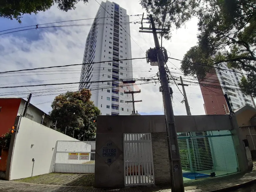 Foto 1 de Apartamento com 2 Quartos à venda, 56m² em Santo Amaro, Recife