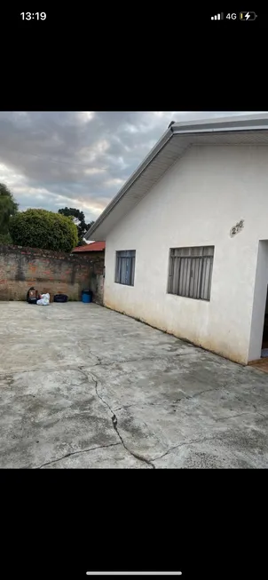 Foto 1 de Casa com 3 Quartos à venda, 98m² em Contorno, Ponta Grossa