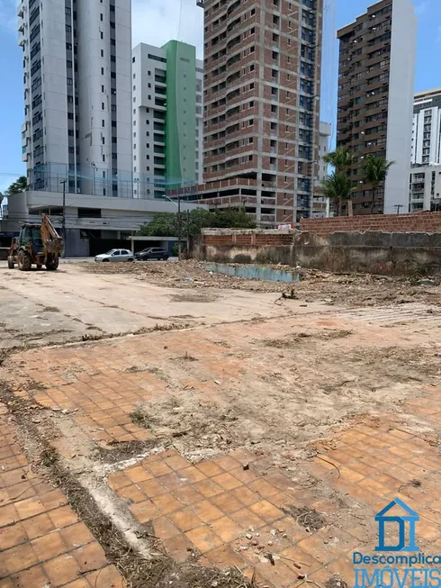 Foto 1 de Lote/Terreno à venda, 933m² em Centro Jaboatao, Jaboatão dos Guararapes