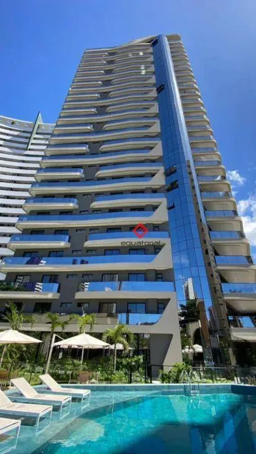 Foto 1 de Apartamento com 4 Quartos à venda, 255m² em Meireles, Fortaleza