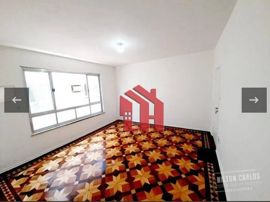 Foto 1 de Apartamento com 2 Quartos à venda, 90m² em Macuco, Santos