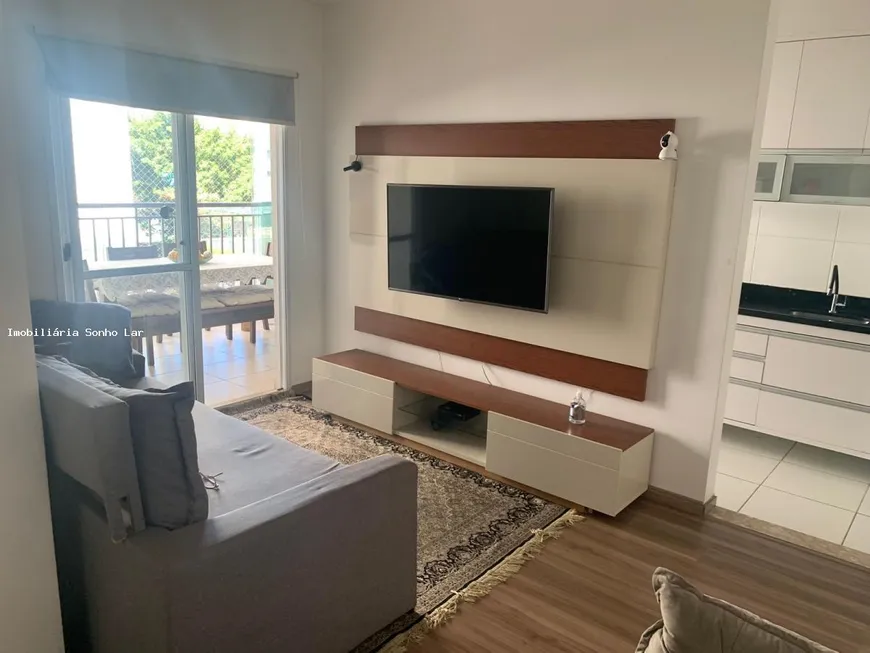 Foto 1 de Apartamento com 2 Quartos à venda, 63m² em Continental, Osasco