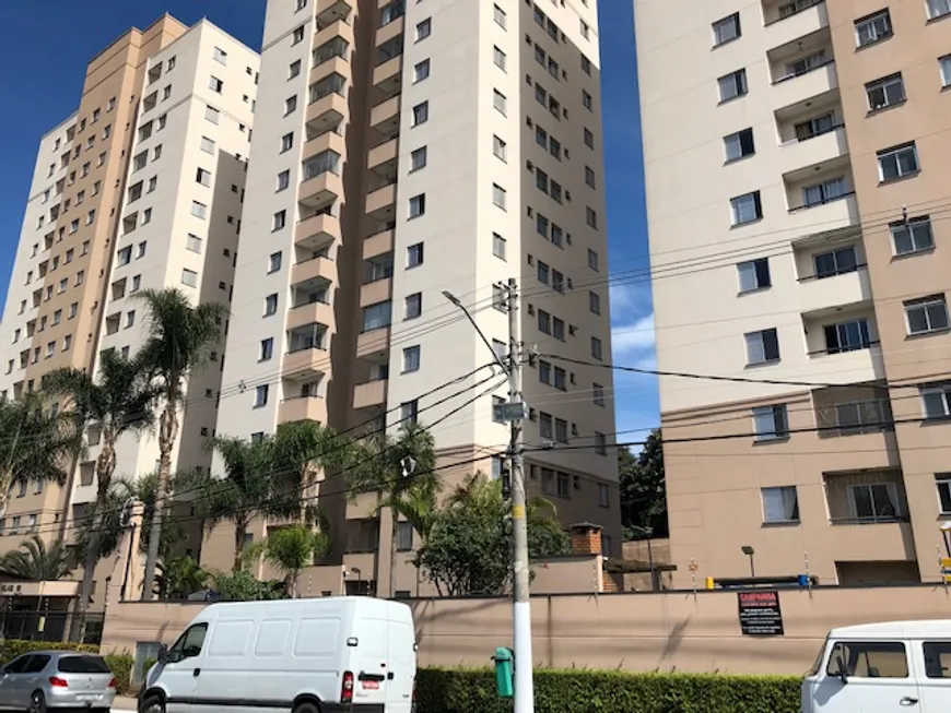 Foto 1 de Apartamento com 2 Quartos para venda ou aluguel, 52m² em Imirim, São Paulo