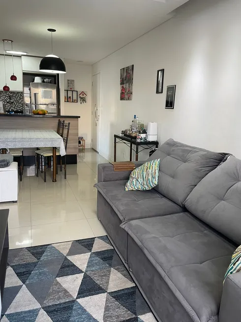 Foto 1 de Apartamento com 2 Quartos à venda, 52m² em Quarta Parada, São Paulo