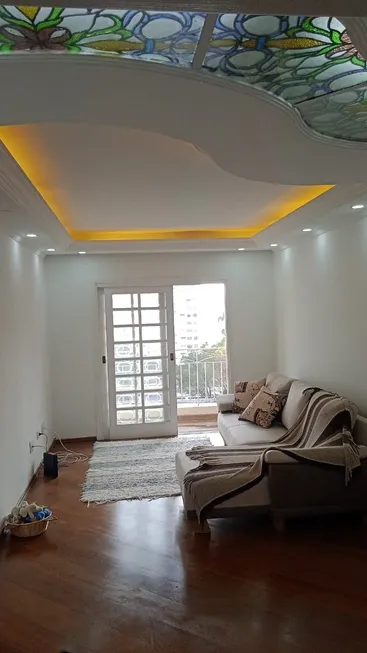 Foto 1 de Apartamento com 3 Quartos à venda, 105m² em Móoca, São Paulo
