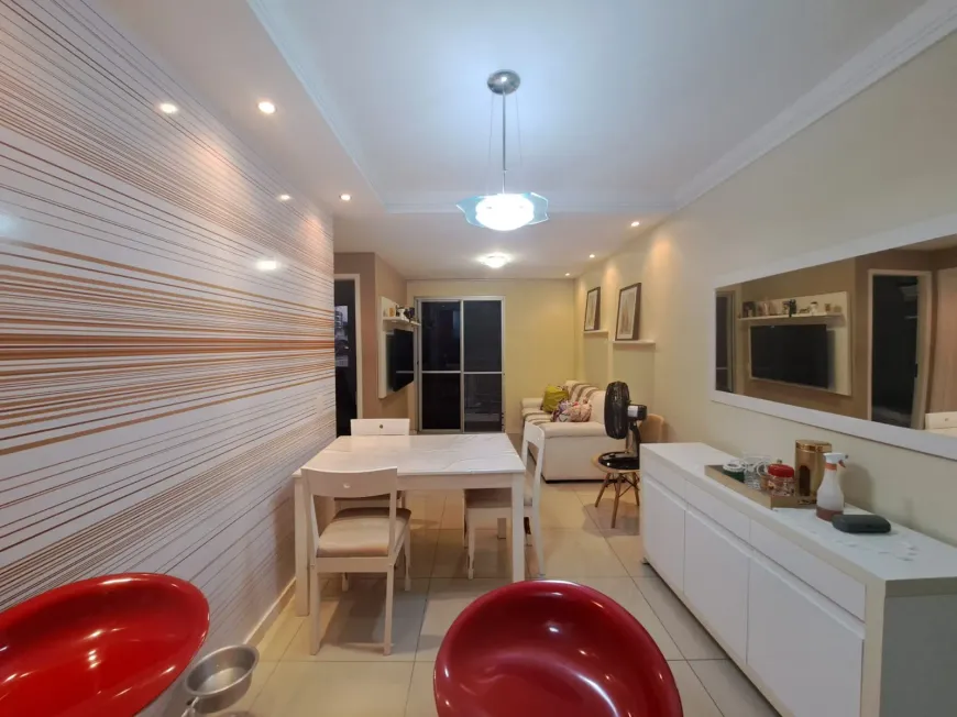 Foto 1 de Apartamento com 2 Quartos à venda, 56m² em Campinho, Rio de Janeiro