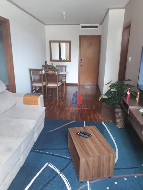 Foto 1 de Apartamento com 2 Quartos à venda, 66m² em Vila Rehder, Americana