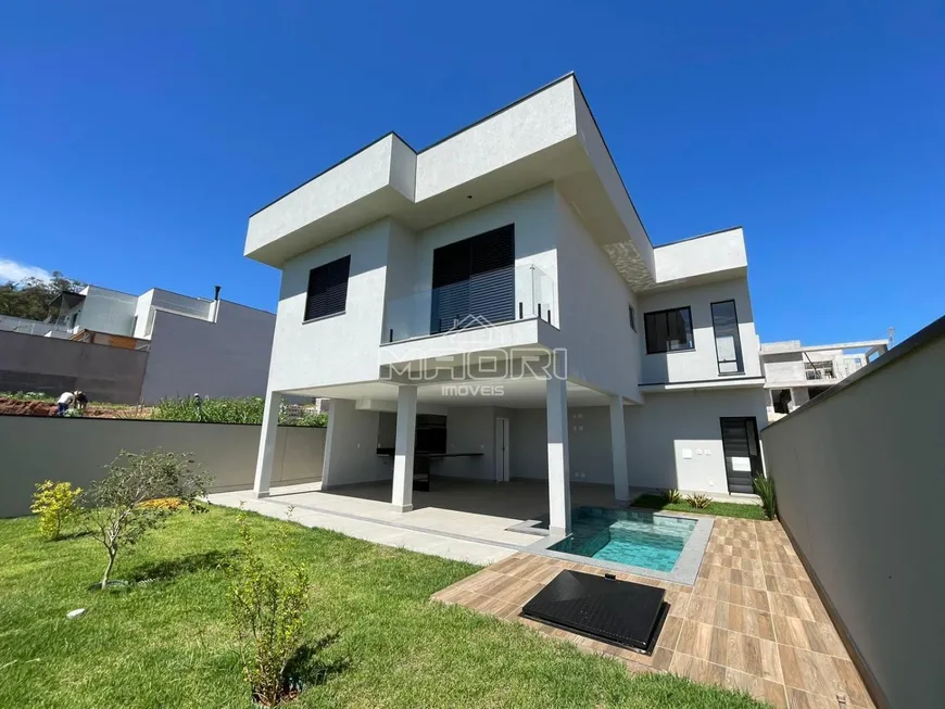 Foto 1 de Casa de Condomínio com 3 Quartos à venda, 222m² em Residencial Mont Alcino, Valinhos