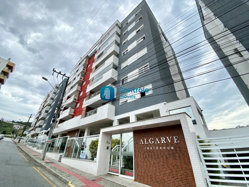 Foto 1 de Apartamento com 2 Quartos à venda, 79m² em Praia Comprida, São José